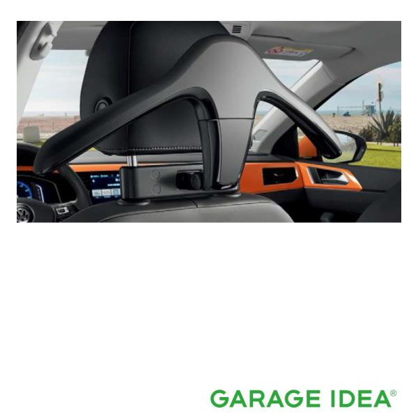 フォルクスワーゲン Volkswagen 純正アクセサリー New Polo ポロ ハンガー 000061127B ABA-AWCHZ