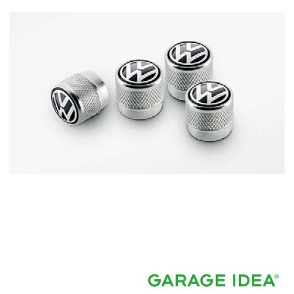 フォルクスワーゲン Volkswagen 純正アクセサリー New Polo ポロ エアバルブキャップ（1台分） 000071215