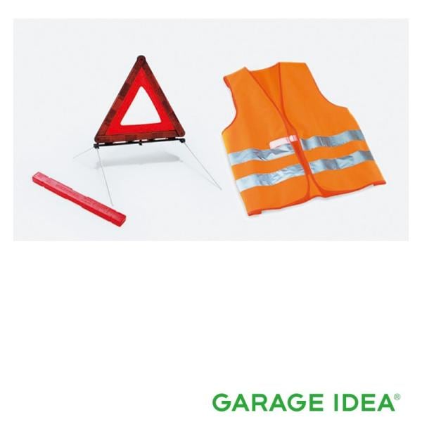 フォルクスワーゲン Volkswagen 純正アクセサリー New Polo ポロ セーフティキット 000093059B ABA-AWCHZ