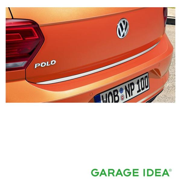 フォルクスワーゲン Volkswagen 純正アクセサリー New Polo ポロ エッジプロテクター 2G0071360 ABA-AWCHZ