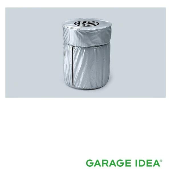 フォルクスワーゲン Volkswagen 純正アクセサリー New Polo ポロ タイヤカバー（Ｍ） J00GB4E01 ABA-AWCHZ