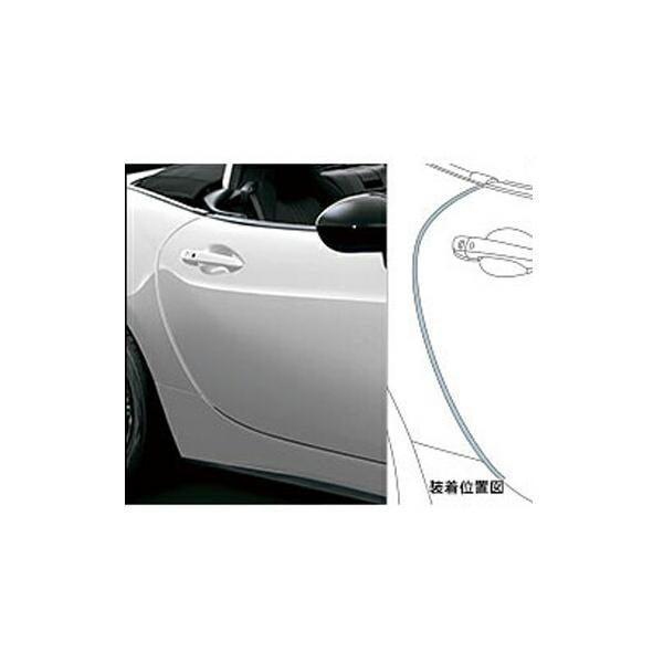 MAZDA マツダ 純正 アクセサリー パーツ ROADSTER ロードスター ドアエッジモール [C902 V3 150 33] [C902 V3 150 64] [C912 V3 150 PR] [C902 V3 150 51]