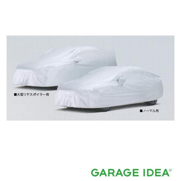 SUBARU スバル 純正 アクセサリー パーツ  WRX  S4 STI ボディカバー 大型リヤスポイラー用 M0017VA012  VAG VAB