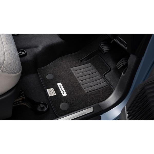 NISSAN 日産 純正 アクセサリー パーツ SAKURA サクラ フロアカーペット G4900-7PA2A G4900-7PA3A B6AW
