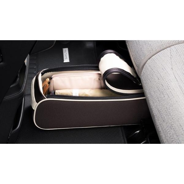 NISSAN 日産 純正 アクセサリー パーツ SAKURA サクラ シートアンダードロー H7395-7PA0A B6AW