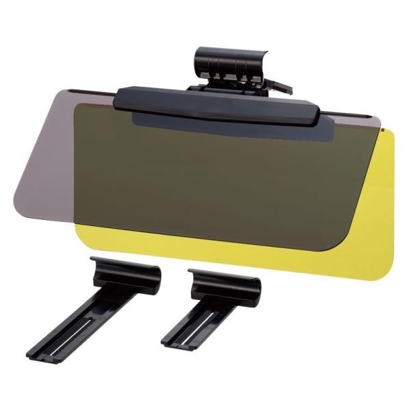 星光産業 Ｗサンバイザー EE-65