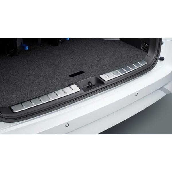 NISSAN 日産 純正 アクセサリー パーツ SERENA セレナラゲッジエントリーガード H4992-7DA1A KA440-1JU00 5BA-C28 5BA-FC28 6AA-GC28 6AA-GFC28