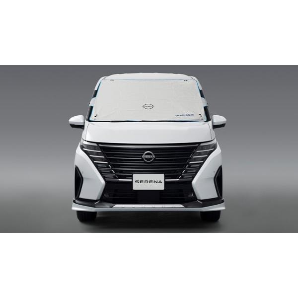 NISSAN 日産 純正 アクセサリー パーツ SERENA セレナサンシェード K9001-5TT00 5BA-C28 5BA-FC28 6AA-GC28 6AA-GFC28