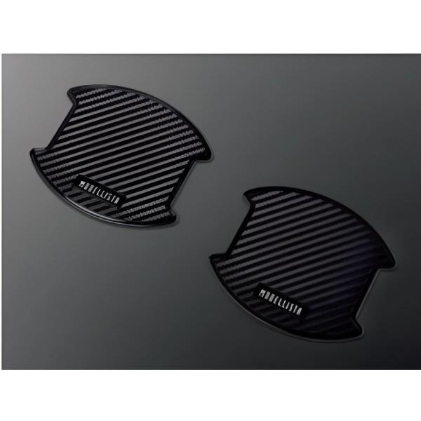 TOYOTA トヨタ 純正 アクセサリー パーツ SIENTA シエンタ [MODELLISTA]ドアハンドルプロテクター(フロント・リヤ) MSA10-00002 MSA10-00003 MXPL10G MXPL15G MX