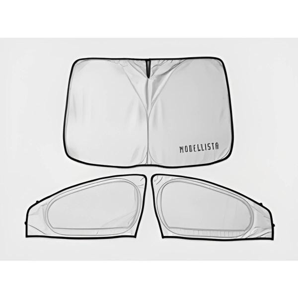 TOYOTA トヨタ 純正 アクセサリー パーツ SIENTA シエンタ [MODELLISTA]サンシェード MSA70-52001 MXPL10G MXPL15G MXPC10G MXPL12G