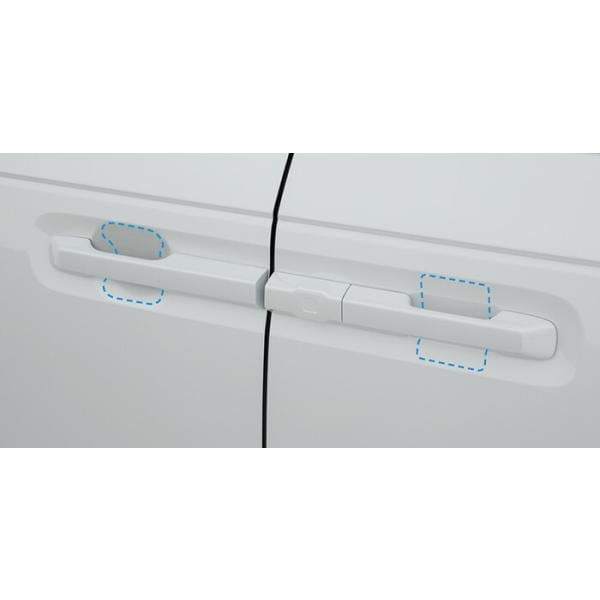 HONDA ホンダ 純正 アクセサリー パーツ STEPWGN SPADA ステップワゴン スパーダ ドアハンドルプロテクションフィルム(クリア) 08P48-3T0-000 RP6 RP7 RP8