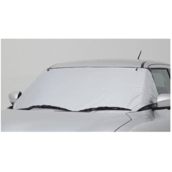 SUZUKI スズキ 純正 SWIFT スイフトフロントマスク (シルバー) 99241-52R00 ZC13S　ZC53S　ZD53S　ZC83S　ZD83S　ZC43S  パーツ　サンシェード