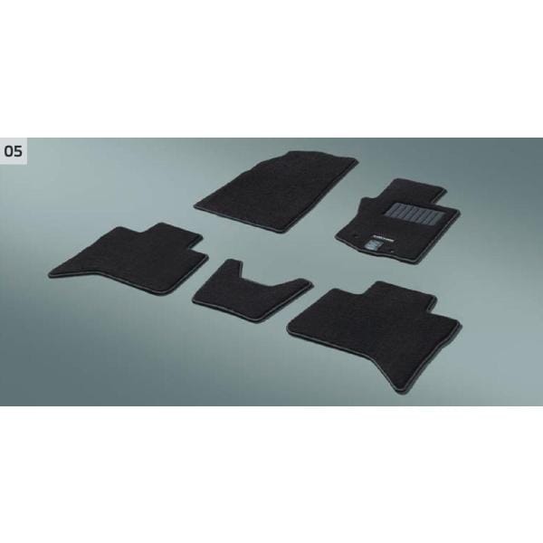 MITSUBISHI 三菱 純正 アクセサリー パーツ トライトン TRITON フロアマット MZ511996 LC2T