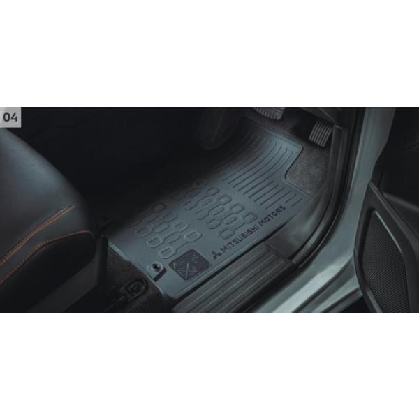 MITSUBISHI 三菱 純正 アクセサリー パーツ トライトン TRITON オールウェザーマット MZ512005 LC2T