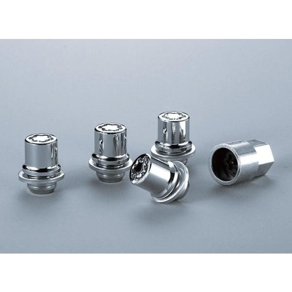 MITSUBISHI 三菱 純正 アクセサリー パーツ トライトン TRITON ホイールロックナット MZ556520 LC2T