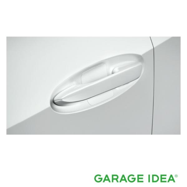 LEXUS レクサス 純正 アクセサリー パーツ UX250h UX200 プロテクションフィルム (ドアハンドル) 1台分 (フロント・リヤ) 08174-76010 MZAH10 MZAH15 MZAA10