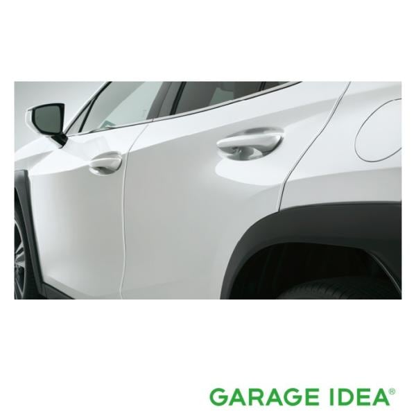 LEXUS レクサス 純正 アクセサリー パーツ UX250h UX200 ドアエッジプロテクター 1台分 08174-76020-B0 08174-76020-B1 08174-76020-B2 08174-76020-C0