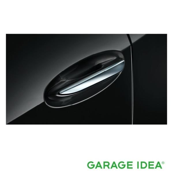 LEXUS レクサス 純正 アクセサリー パーツ UX250h UX200 ドアハンドルガーニッシュ (メッキ) 1台分 (フロント・リヤ) 08186-33010  MZAH10 MZAH15 MZAA10