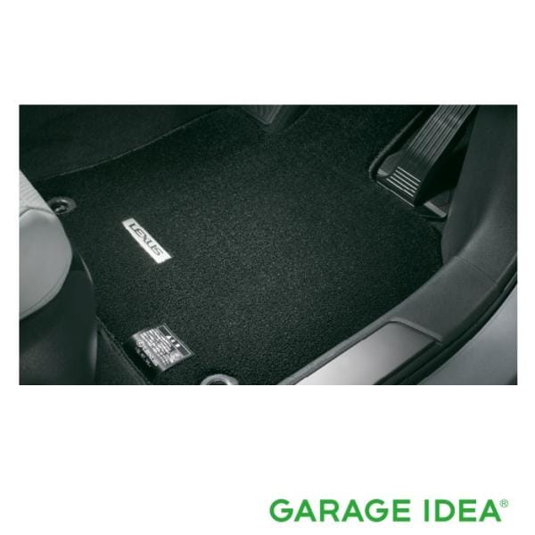 LEXUS レクサス 純正 アクセサリー パーツ UX250h UX200 フロアマット (タイプＡ) 1台分 08210-76200-C0  MZAH10 MZAH15 MZAA10