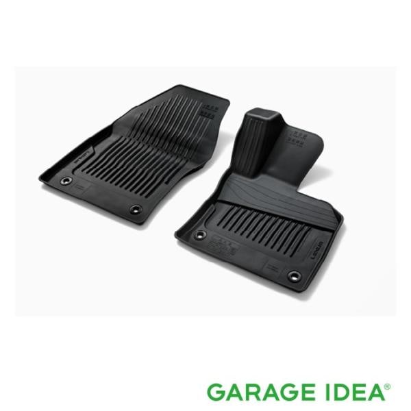 LEXUS レクサス 純正 アクセサリー パーツ UX250h UX200 スノー・レジャー用フロアマット (縁高タイプ) フロント用 2枚 08210-76A00-C0 MZAH10 MZAH15 MZAA10