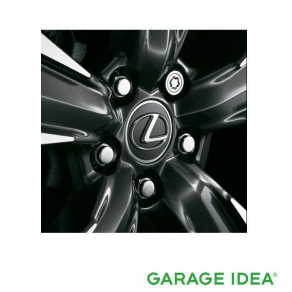 LEXUS レクサス 純正 アクセサリー パーツ UX250h UX200 ホイールロックナット 08456-00140  MZAH10 MZAH15 MZAA10
