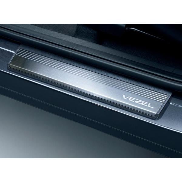 HONDA ホンダ 純正 アクセサリー パーツ VEZEL ヴェゼル サイドステップガーニッシュ 08E12-3M0-000 RV5 RV6 RV3 RV4