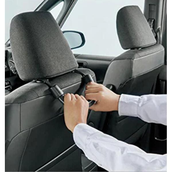 TOYOTA トヨタ 純正 アクセサリー パーツ VOXY ヴォクシー アシストグリップ(シンプルタイプ) MSG51-00002(0822C-28040) ZWR90W ZWR95W MZRA90W MZRA95W