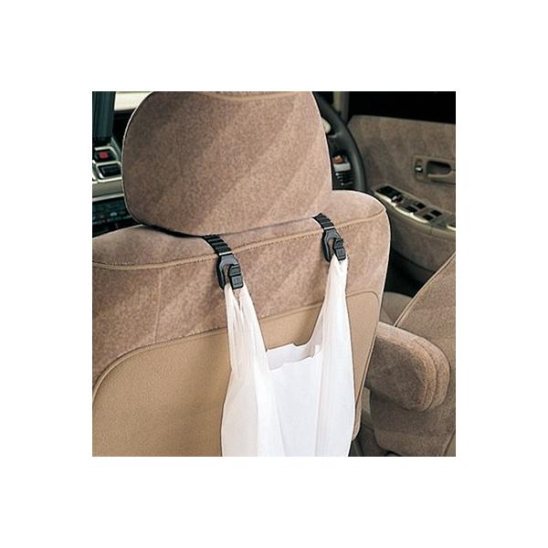 セイワ SEIWA シートフック2 ブラック W125