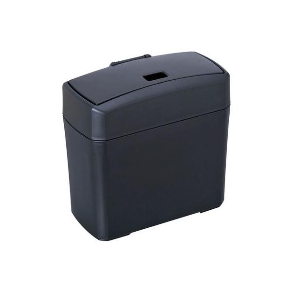 セイワ SEIWA スリムダストボックス4 ブラック W653