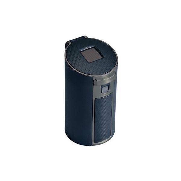 セイワ SEIWA ラクすてソーラーアッシュ ブラック カーボン柄 W850