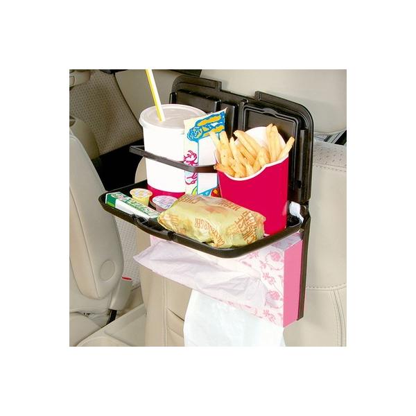 セイワ SEIWA リアシートトレイ ブラック W877