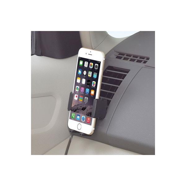 セイワ SEIWA ACスリムスマートホルダー ブラック W886