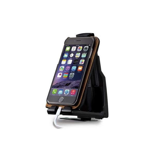 セイワ SEIWA ワニ型クリップホルダー ブラック W918