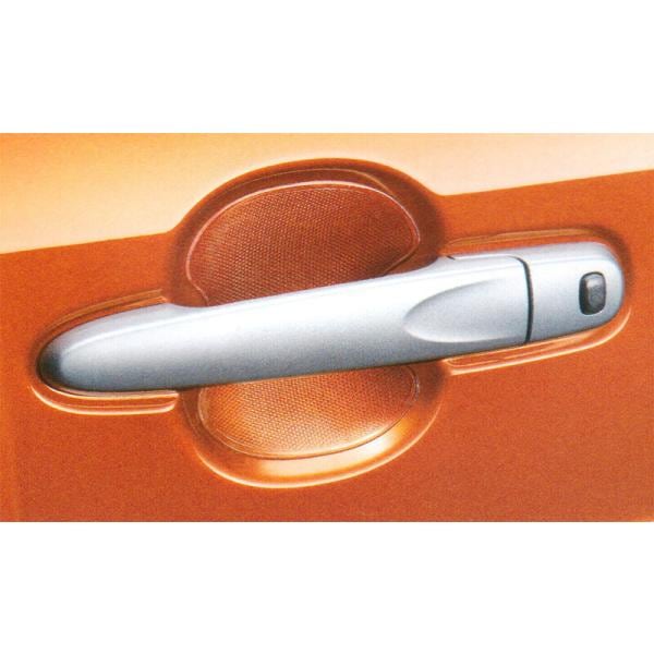 DAIHATSU ダイハツ 純正 アクセサリー パーツ WAKE ウェイク ドアハンドルプロテクション 08400-K2152 LA700S LA710S