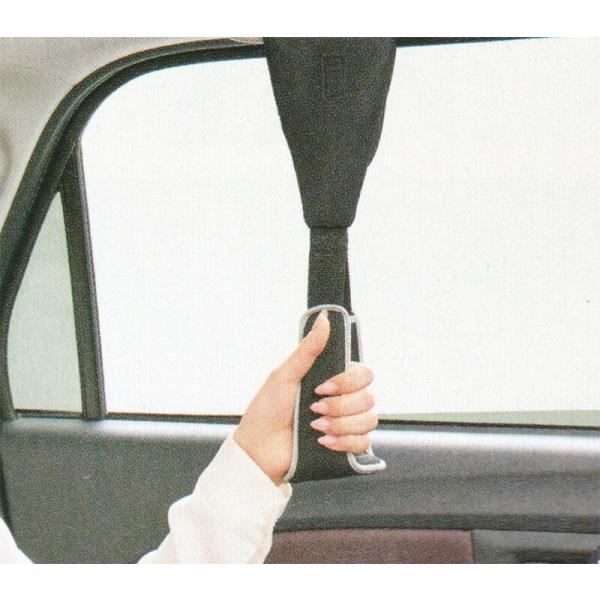 DAIHATSU ダイハツ 純正 アクセサリー パーツ WAKE ウェイク アシストグリップ(つり革タイプ) 08633-K9002 LA700S LA710S