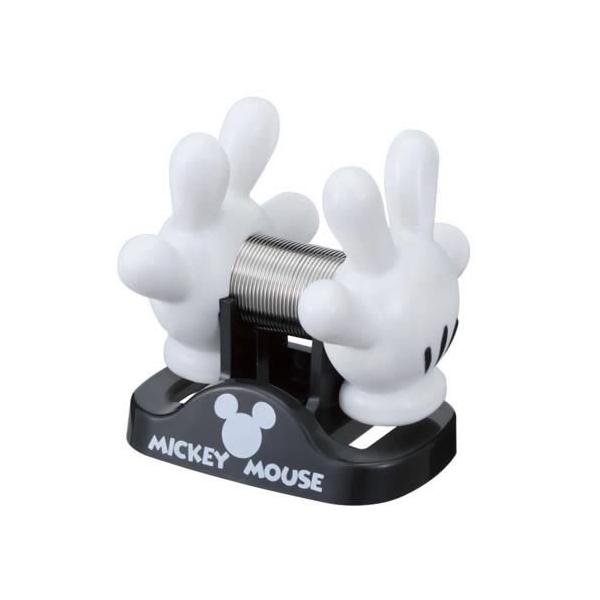 ナポレックス　チケットクリップ（ミッキー） WD-139 カー用品