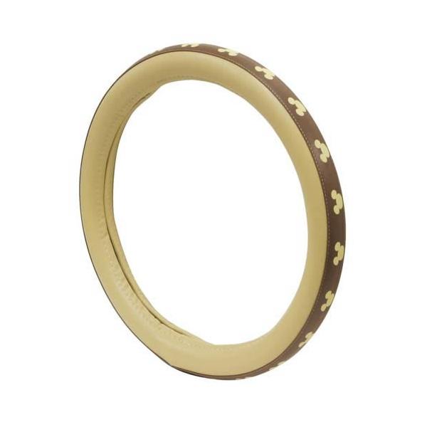 ナポレックス　ハンドルカバー　（ミッキー） WD-175 カー用品