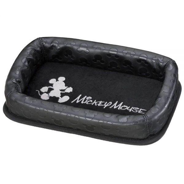 ナポレックス　レザートレイ　（ミッキー） WD-201 カー用品