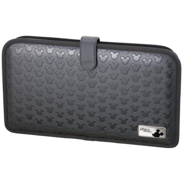 ナポレックス　ソフトリアトレイワイド　（ミッキー） WD-202 カー用品