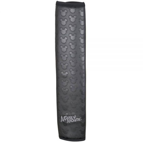 ナポレックス　シートベルトパッド　（ミッキー） WD-206 カー用品