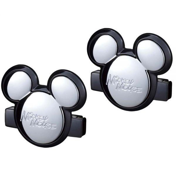 ナポレックス　シートベルトストッパー　（ミッキー） WD-237 カー用品