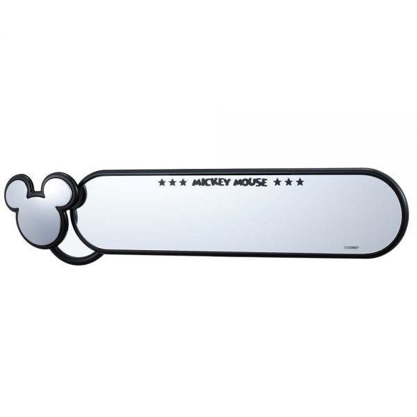 ナポレックス　ワイドミラー　（ミッキー） WD-277 カー用品