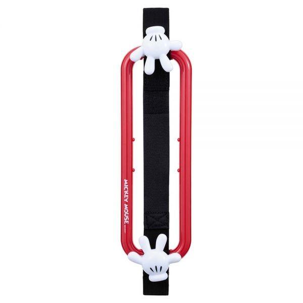 ナポレックス　ティッシュホルダー　（ミッキー） WD-281 カー用品