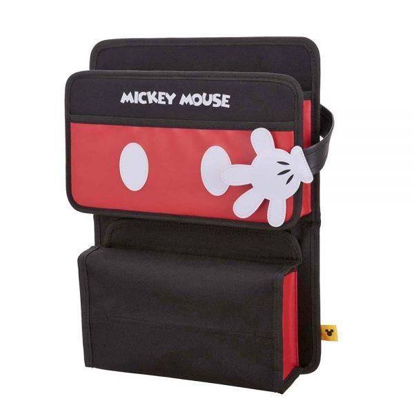 ナポレックス　シートバックケット　（ミッキー） WD-283 カー用品