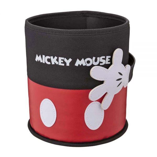 ナポレックス　ダストバケット　（ミッキー） WD-284 カー用品