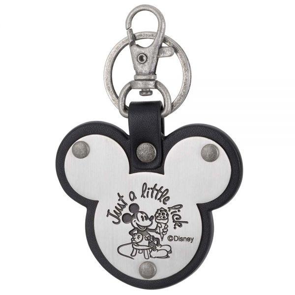 ナポレックス　キーホルダー（ミッキー） WD-333 カー用品