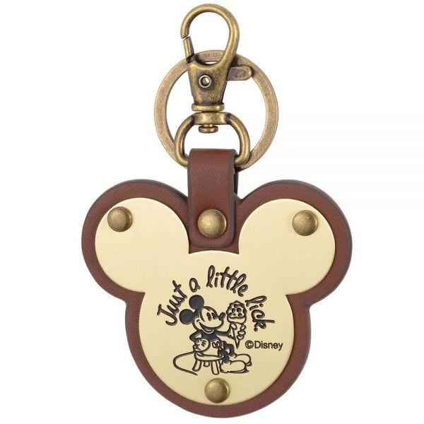 ナポレックス　キーホルダー（ミッキー） WD-334 カー用品