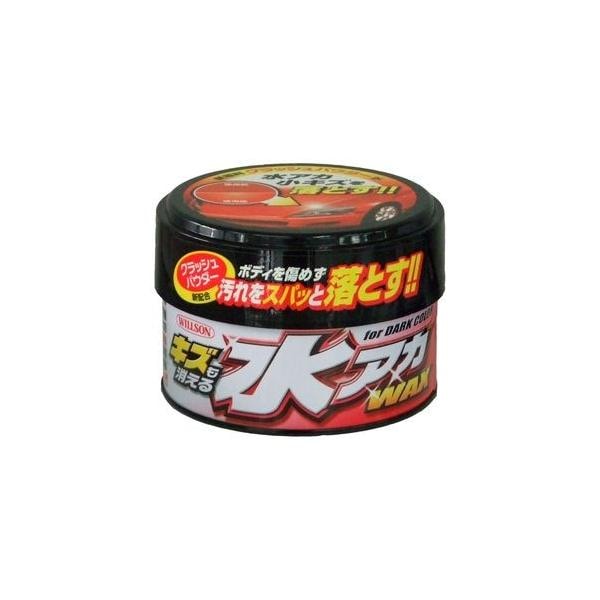 ウィルソン　WILLSON　キズも消える水アカＷＡＸ　ダークカラー車用 01224