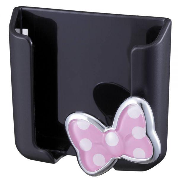 ナポレックス　スマートフォンポケット　(ミニー) WN-10 カー用品