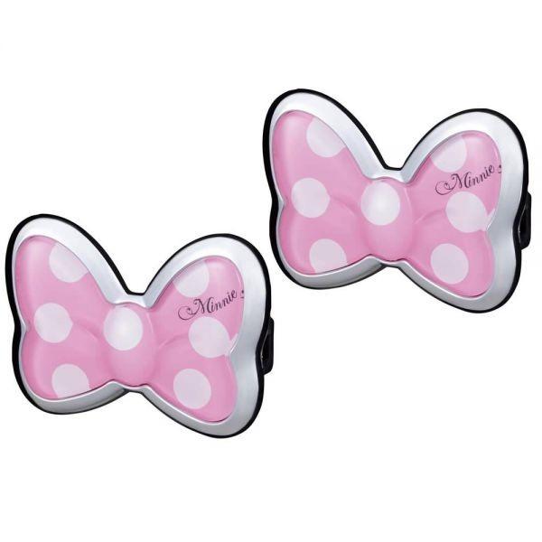 ナポレックス　シートベルトストッパー　（ミニー） WN-14 カー用品